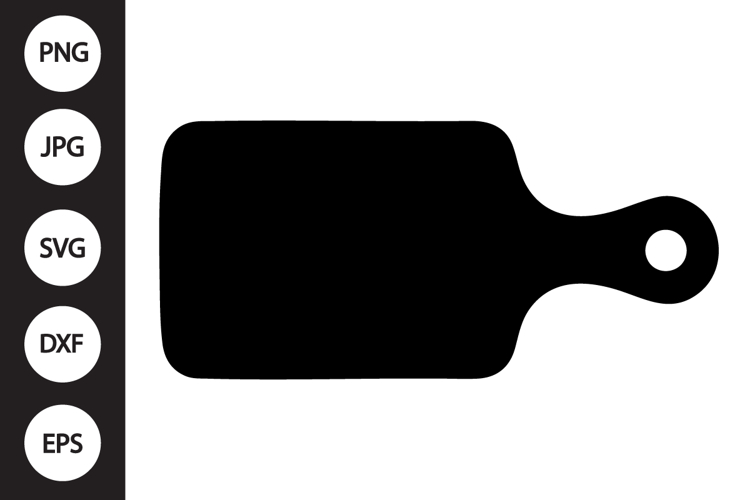 Cutting Board SVGs Image 5