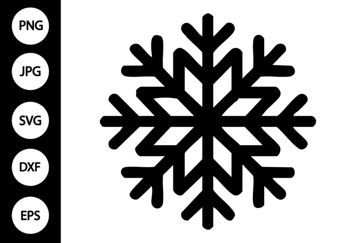 Snowflake SVG