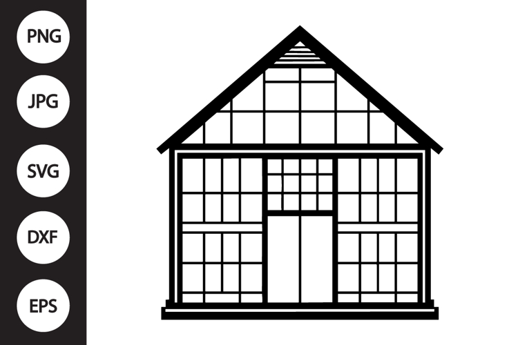 Greenhouse SVG