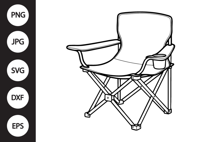 Chair Silhouette Image 14