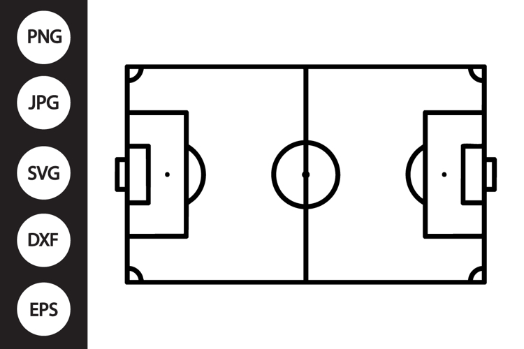 Soccor Clipart Image 3