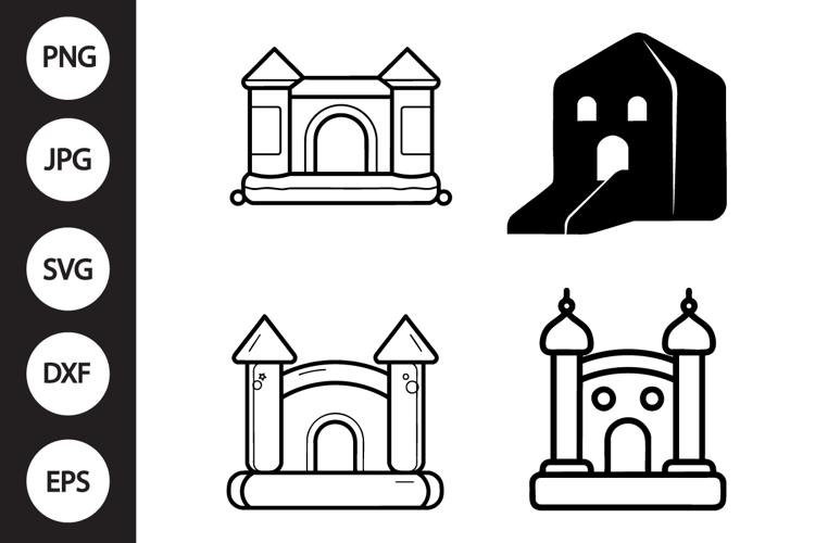 House Vector Image 13