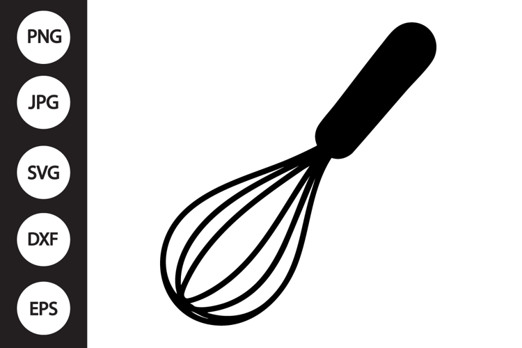Whisk SVG example image 1