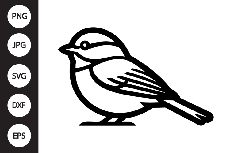 Bird Silhouettes Image 12