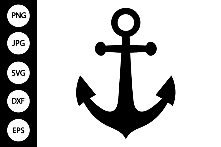 Anchor Clipart Image 6