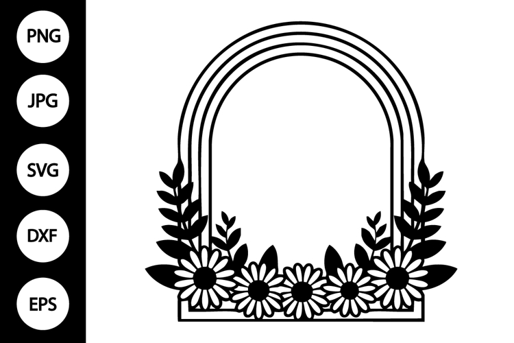 Arch Silhouettes Image 2