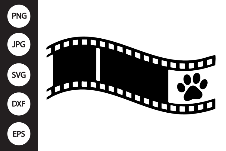 Dog Photo Frame SVG example image 1