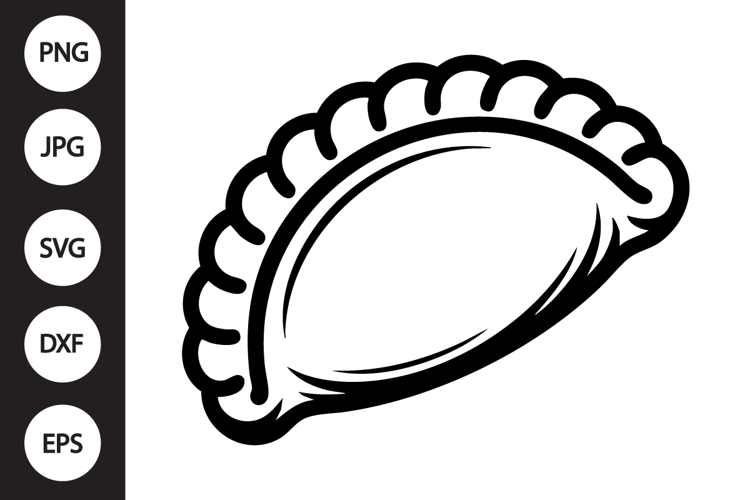 Empanadas SVG