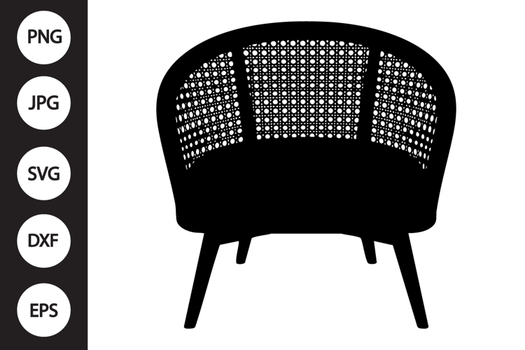 Chair Silhouette Image 8
