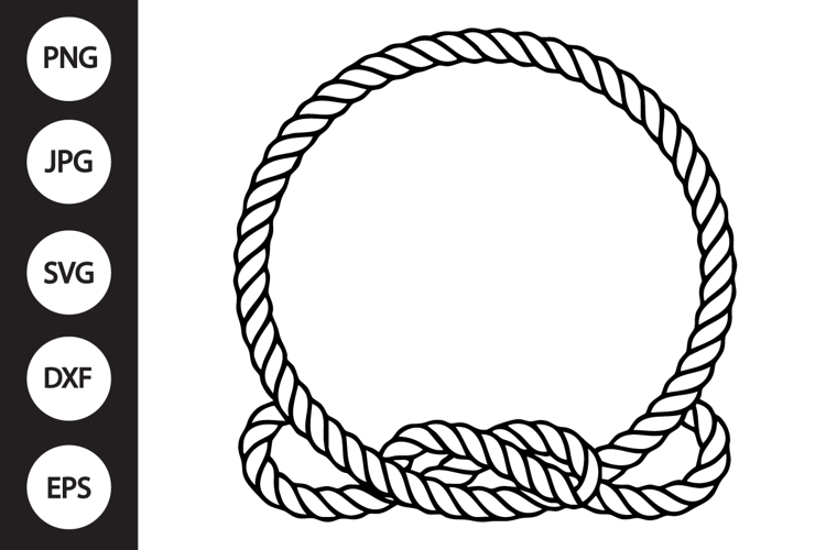 Rope Clipart Image 24