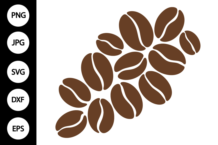 Coffee Silhouette Image 3