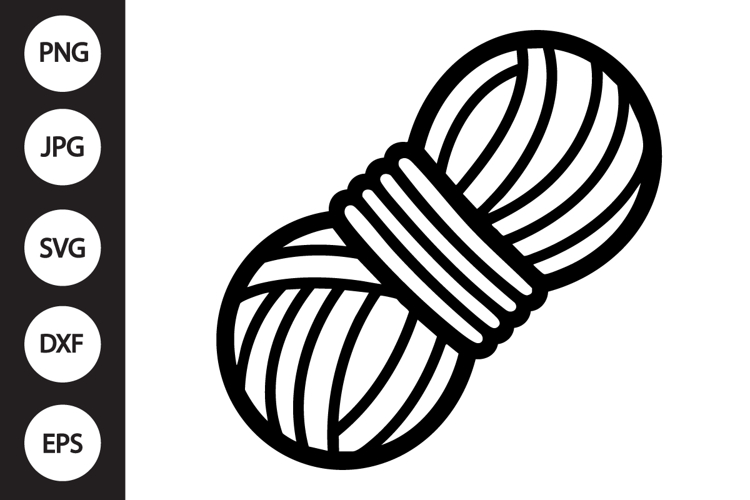 Yarn SVG