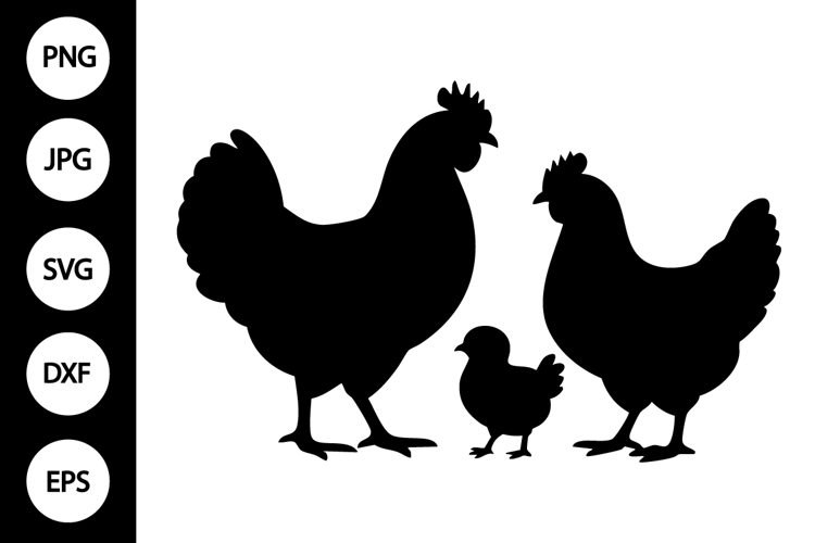 Family Silhouette Svg Image 18
