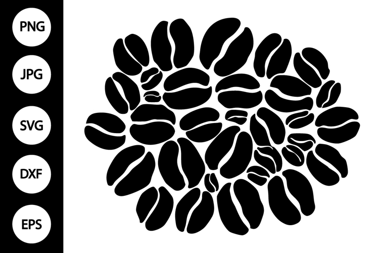 Coffee Silhouette Image 23