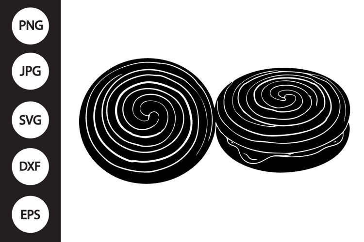 Viennese Biscuits SVG example image 1