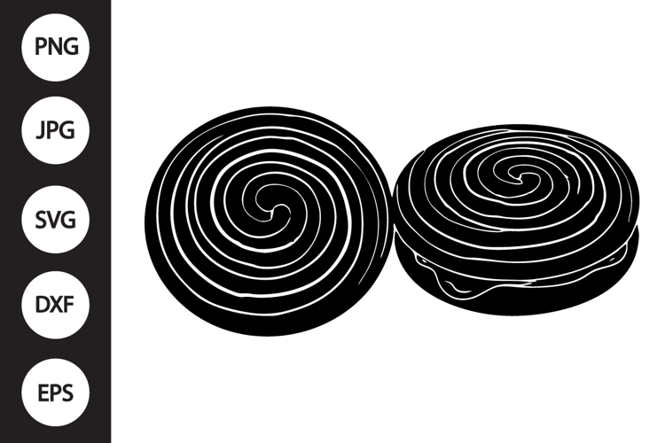 Viennese Biscuits SVG