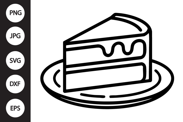 Cake Svg