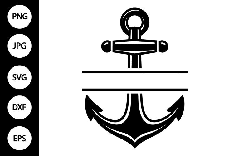 Anchor Clipart Image 18