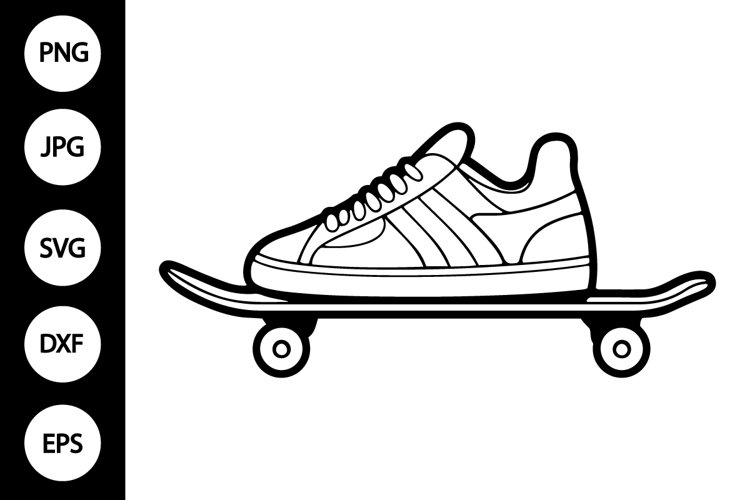 Black And White Svg Image 13