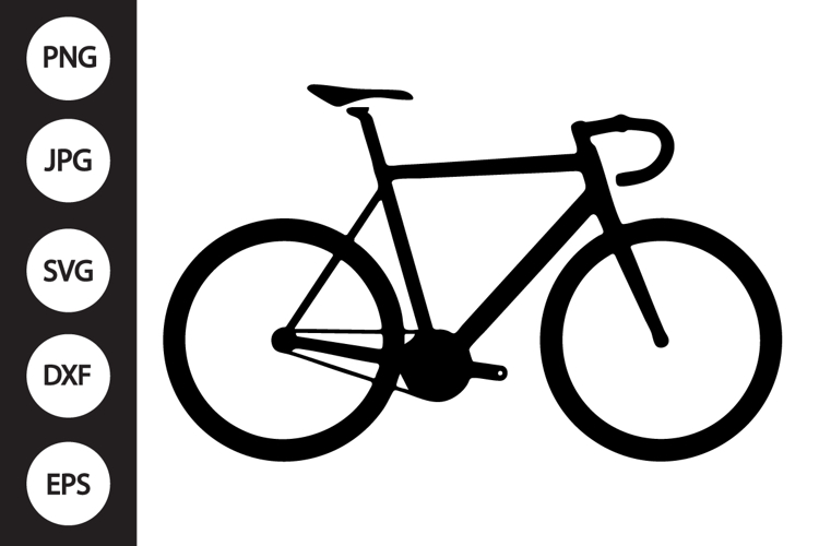 Bike Clipart Image 13