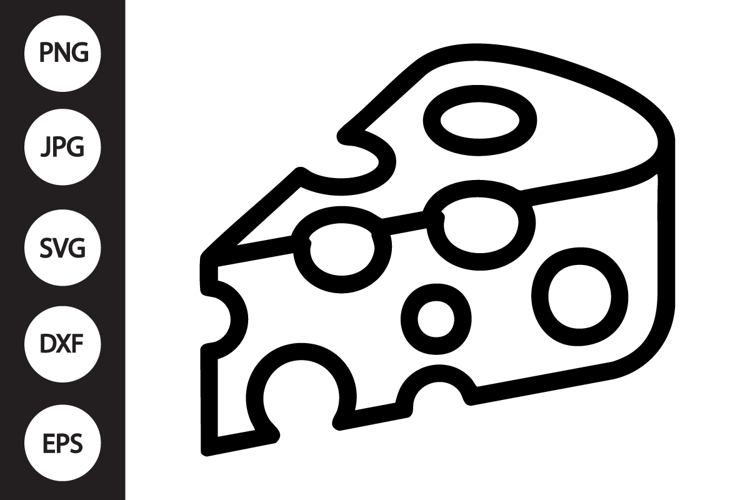 Cheese SVG
