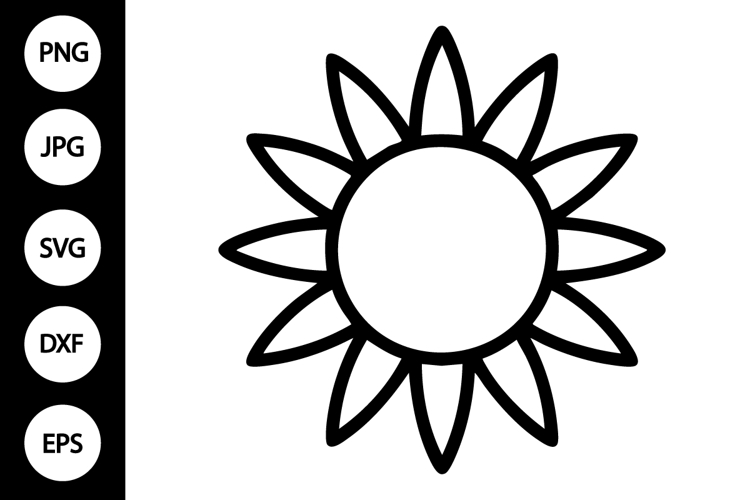 Sun Clipart Image 3
