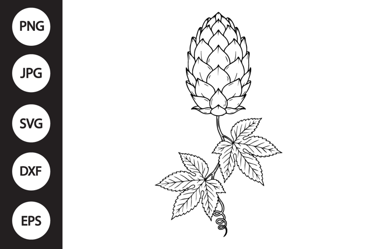 Hops SVG