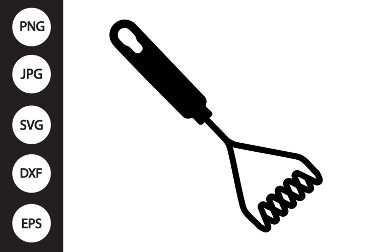 Potato Svg Image 22