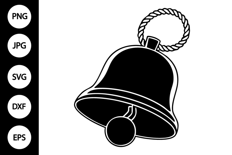Bell Silhouette Image 21
