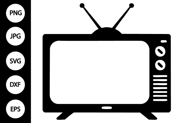 TV SVG