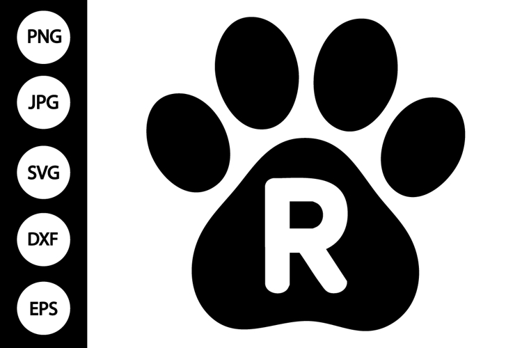 Paw Clipart Image 8
