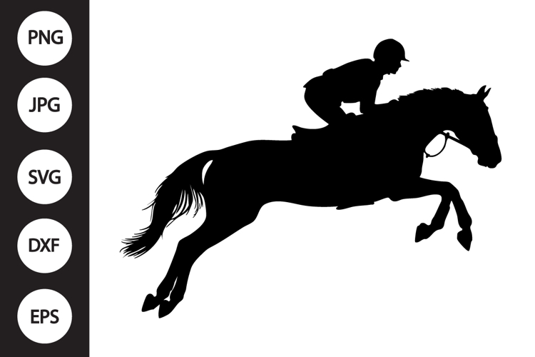 Equestrian SVG