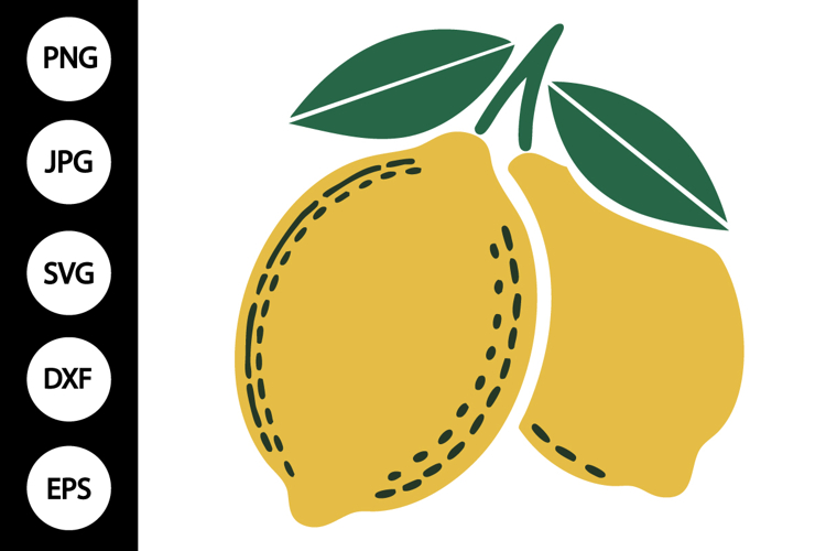 Lemon Clipart Image 17