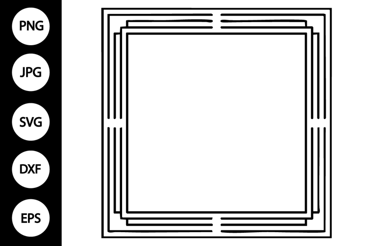 Frame Clipart Image 22