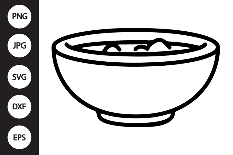Soup Clipart Image 4