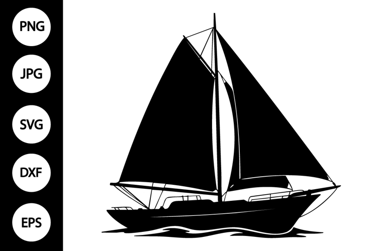 Ship Clipart Image 9