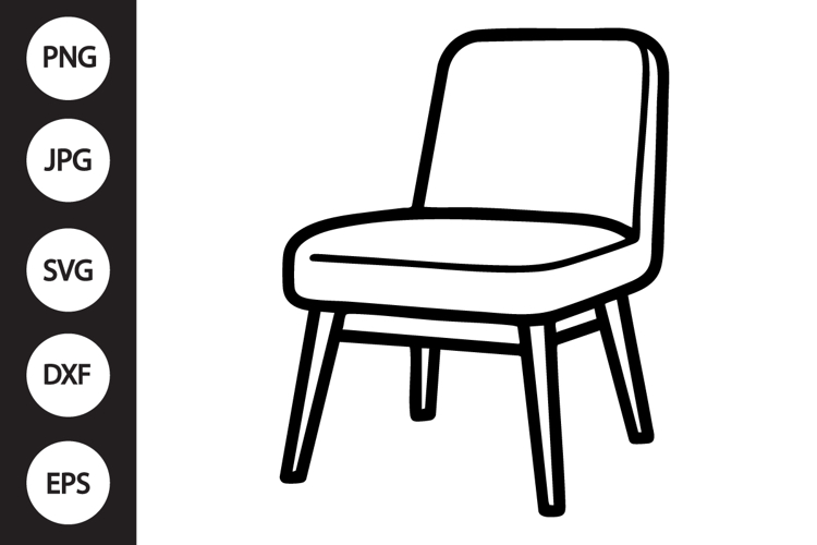Chair Silhouette Image 4