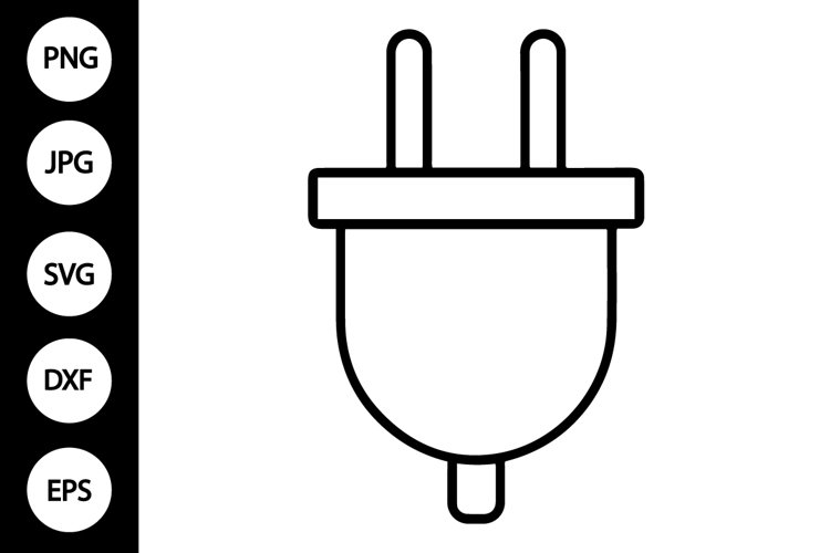 Plug Clipart Image 4