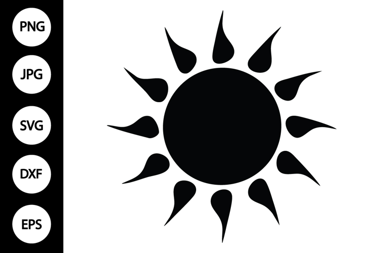 Sun Silhouette Image 4