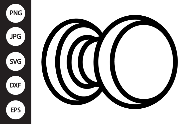 Door Handle SVG