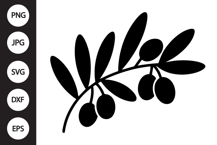 Olive SVG