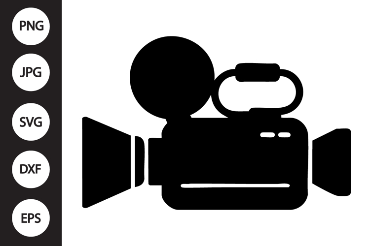 Video Camera Clipart Image 3