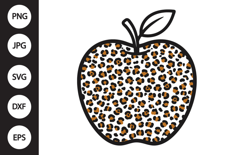 Leopard Silhouette Image 11