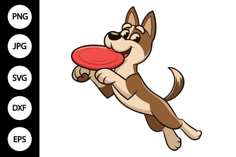 Dog Silhouette Svg Image 5
