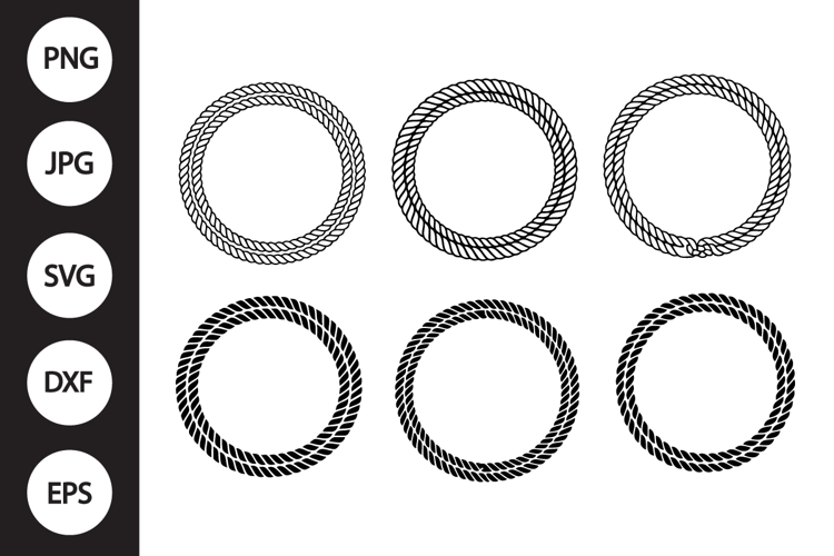 Circle Vector Image 22