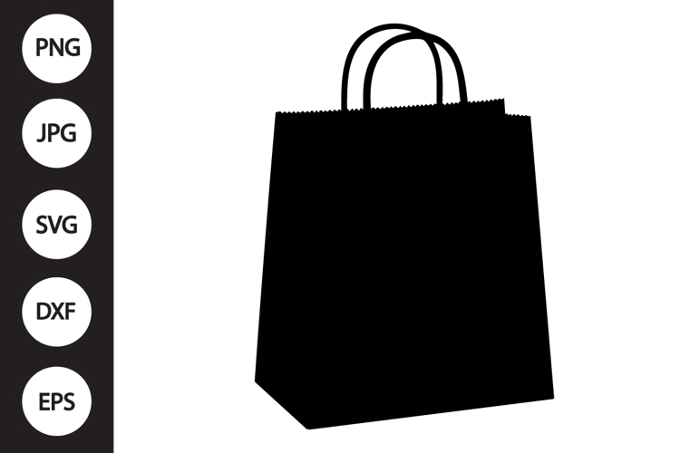 Paper Bag Clipart Image 6