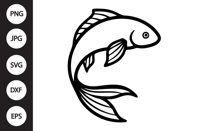 Fish Clipart Image 14