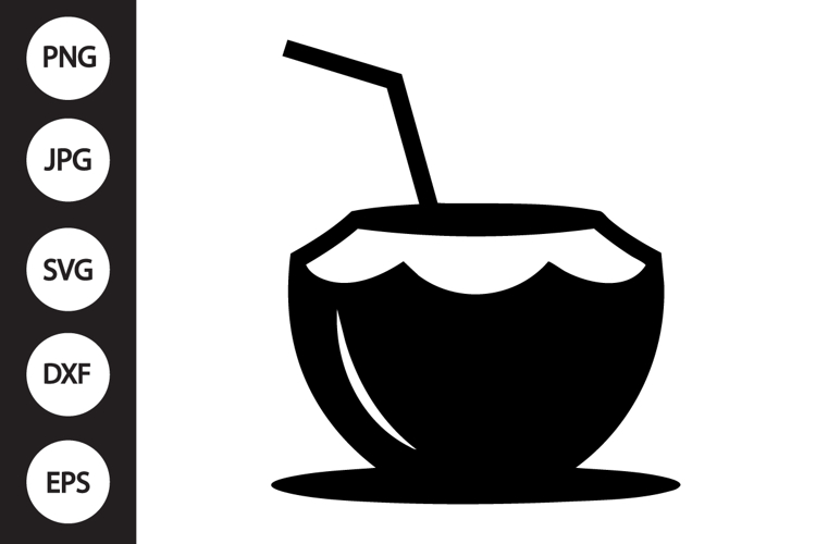 Drink Silhouette Image 11