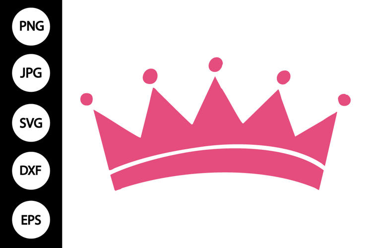 Crown Silhouette Image 9