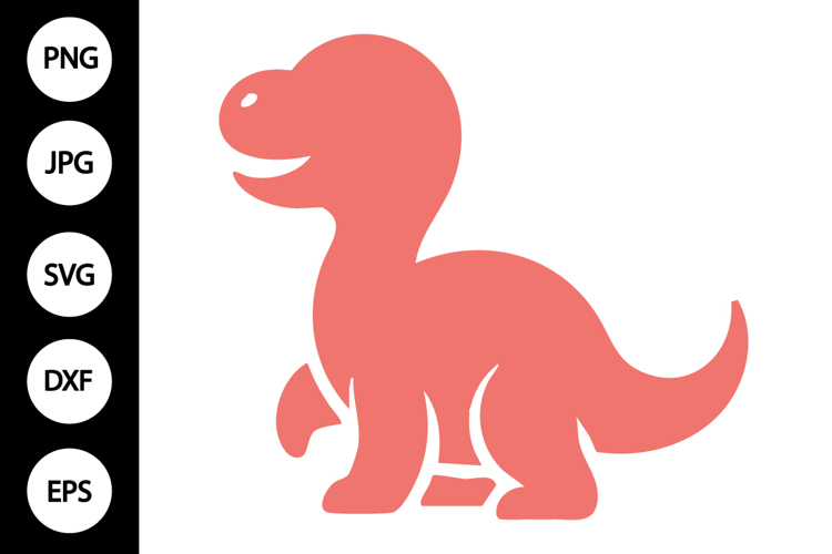 Dinos Clipart Image 5